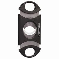 Jewelry Adviser Gifts Lotus Big Daddy 80-Ring Gauge Cigar Cutter