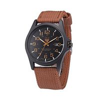 Big promotion !Toosvan Outdoor Date Stainless Steel Military Sports Analog Quartz Army Waterproof Wrist Watch