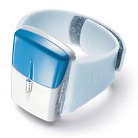 Snore Reducing Anti-snoring Men's Magnetic Classic Germanium Titanium Steel Negative Ion Anti-snoring Health Care