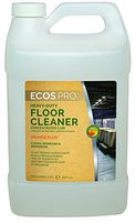 Earth Friendly Products Proline PL9448/04 Orange Plus Heavy Duty Floor Cleaner, 1:128 Concentrate, 1 gallon Bottles (Case of 4)