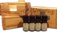 Remedies And More - Care Crates -Custom Essential Oil Set