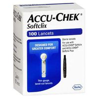 LANCETS SOFTCLIX 100