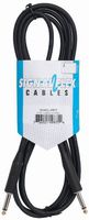 Signal Flex SF4620 20' Roadie Professional Instrument Cable