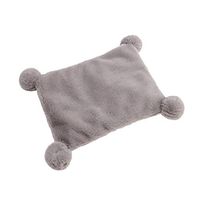 FLOOR | 9 Heating Pad Reusable Microwavable, Grey, 1.5 Pound