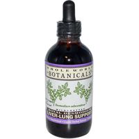 Whole World Botanicals Liver Lung Support Royal Desmodium - 4 oz