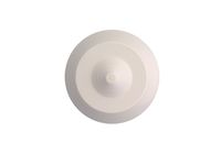 Checkpoint Compatible 8.2MHz RF Ovni Tag White Style w/ Pins 1,000-pack NEW