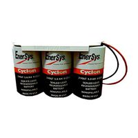 Hawker/Cyclon/Enersys 0800-0103 Battery | 6v 5Ah Emergency Light Battery