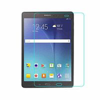 Gertong Samsung Tab A T585/T580 10.1'' Anti-Scratch Screen Protectors Ultra Clear High Response 9H Hardness HD Glass Film Premium Anti-Fingerprint Tempered Glass for Samsung Tab A T585/T580 10.1''
