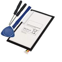 Tesurty New Replacement Tablet Battery for Samsung Galaxy Tab 3 8.0" SM-T310 SM-T311 SP3379D1H T310 T3100 T311 T3110 T32 T4450E T4450C with Tools