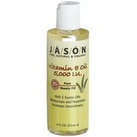 Jason Oil E 5000iu 100
