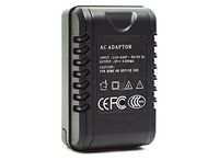 Minigadgets HD WiFi AC Adapter with 1080P Hidden Camera and 16GB MicroSD Card