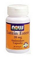 Lutein, 10 mg, 60 Sgels by Now Foods (Pack of 8)