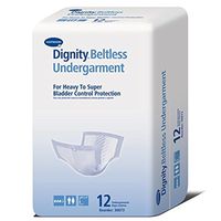Dignity Brief Mates Under Guards Bag/12 Beltless