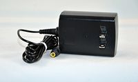 NEW Original SONY AC Adapter for use with SONY BDP-S1500, BDP-S2500, BDP-S3500, BDP-S4500, BDP-S5500 and BDP-S6500 Blu Ray Players - also works on Region Free Blu-Ray Disc Players