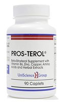 Pros-TEROL, Prostate Relief with Beta-Sitosterol, 90 Caplets