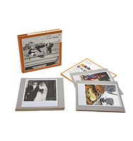 Active Minds Loves Timeslide Reminiscence Card Album | Specialist Alzheimer's/Dementia Memory Promoting Activity w/ 15 Images