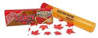Juicy Jay's 1 1/4 Rolling Papers - Maple Syrup Flavored - 12 Packs with RPD Kewltube