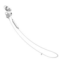 NUARL Bluetooth STEREO EARPHONE NB20-SV (Matt Silver)【Japan Domestic genuine products】