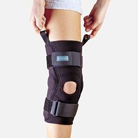 Hely Weber Axis Hinged Knee Sleeve #3655 XXL