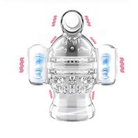 Men's Víbratore for Man Adullt Toys PË Adullt Se'e'x Delay Lasting Trainer PË-Nís Mássager