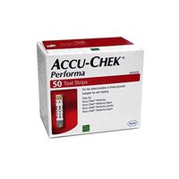 Roche Accu-Chek Aviva Plus Blood Glucose Test Strips, 100 Count (2 Pack - 100 Count)