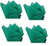 Elegant 24 Ct Teal Tissue Paper