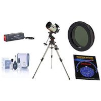 Celestron Advanced VX 8" EdgeHD Telescope - with Accessory Kit (Night Vision Flash Light, Sky Maps, Moon Filter, Optical Cleaning Kit)