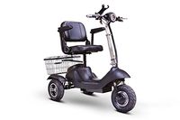 EWheels EW-20 Long Range High Speed Mobility Scooter 300lbs
