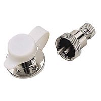 AMRS-426262-1 * Sea Dog Polarized Molded Electrical Connector, 2 Pin