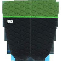 Sticky Bumps The Don Traction Pad - Black/Green