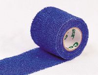 Andover Co-flex Nl Cohesive Flexible Bandage 1" X 5 Yds. Tan - Model 5100TN-030 - Box of 30