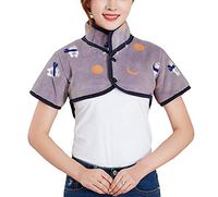 Women's Neck and Shoulder Warmer Thicken Natural Heat Therapy Shoulder Pad E01