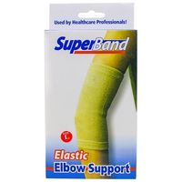 SuperBand® Body Support Center Elbow Support (Large Size)