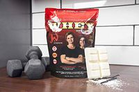 JW Vanilla Whey Protein Powder: Vanilla Flavored Whey Naturally Sweetened with Stevia and Turmeric - Keto/Paleo Friendly - Gluten, Soy and Lactose Free, Non GMO Powdered Food Supplement - 890 Grams