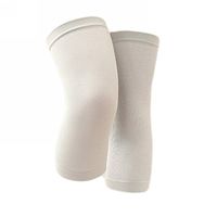CHUANGLI Medical Compression Knee Support, Elastic Thin Knee Brace Sleeve Sports Non-Slip Leg Protective Gear