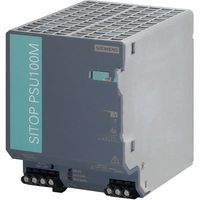 DC Power Supply, 24VDC, 20A, 50/60Hz