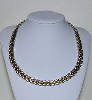 Power Energy Magnet Therapy Necklace with 4 in 1 Function (Link Removal Tool Included)- 29NC