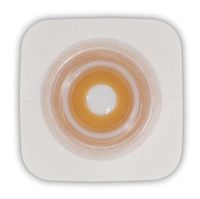 Natura Moldable Stomahesive Skin Barrier with Acrylic Flexible Collar [70mm (2 3/4") - X-Large]