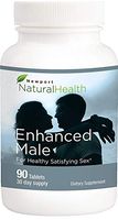 Newport Natural Health Enhanced Male 90 Tablets (30-Day Supply)