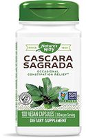 Cascara Sagrada Bark Nature's Way 100 Caps