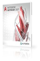 Autodesk AutoCAD 2017 English 64bit Full Version - Lifetime