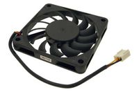 Silent 70mm x 10mm TX3 Ball Bearing CPU Cooling Fan