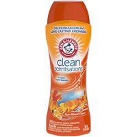 Arm & Hammer In-Wash Scent Booster, Sun-Kissed Flower, 24 oz (6 Pack)