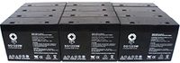 SPS Brand 1223W Replacement Battery for APC BackUPS Office 280 (12 Pack)