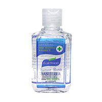 Hand Sanitizer Gel+Free Adhesive Hook,60ml Free Foaming Hand Sanitizer,Alcohol Free,No Rinse Foam Hand Soap Gel