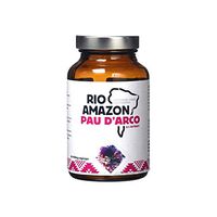 Rio Amazon Pau d Arco (Lapacho) 2500mg 60 Vegicaps