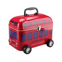 First aid kit LCSHAN Multi-Layer Medicine Box Household Storage Medical Environmental Protection (Color : Red)