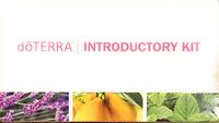 doTerra Essential Oils Introductory Kit (2 Pack)
