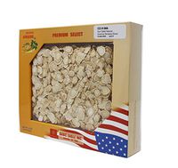 DABC OAK LAND CD 066#S 8OZ=227gm/Box 花旗参切片/西洋参含片 礼盒装 Ginseng Slice,Hand-Selected AAA Grade (Ginseng Root Slices/Sliced Ginseng Root) Box