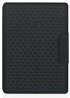 Solo Vector 9.7 Inch Slim Case for iPad Air and iPad Pro, Black
